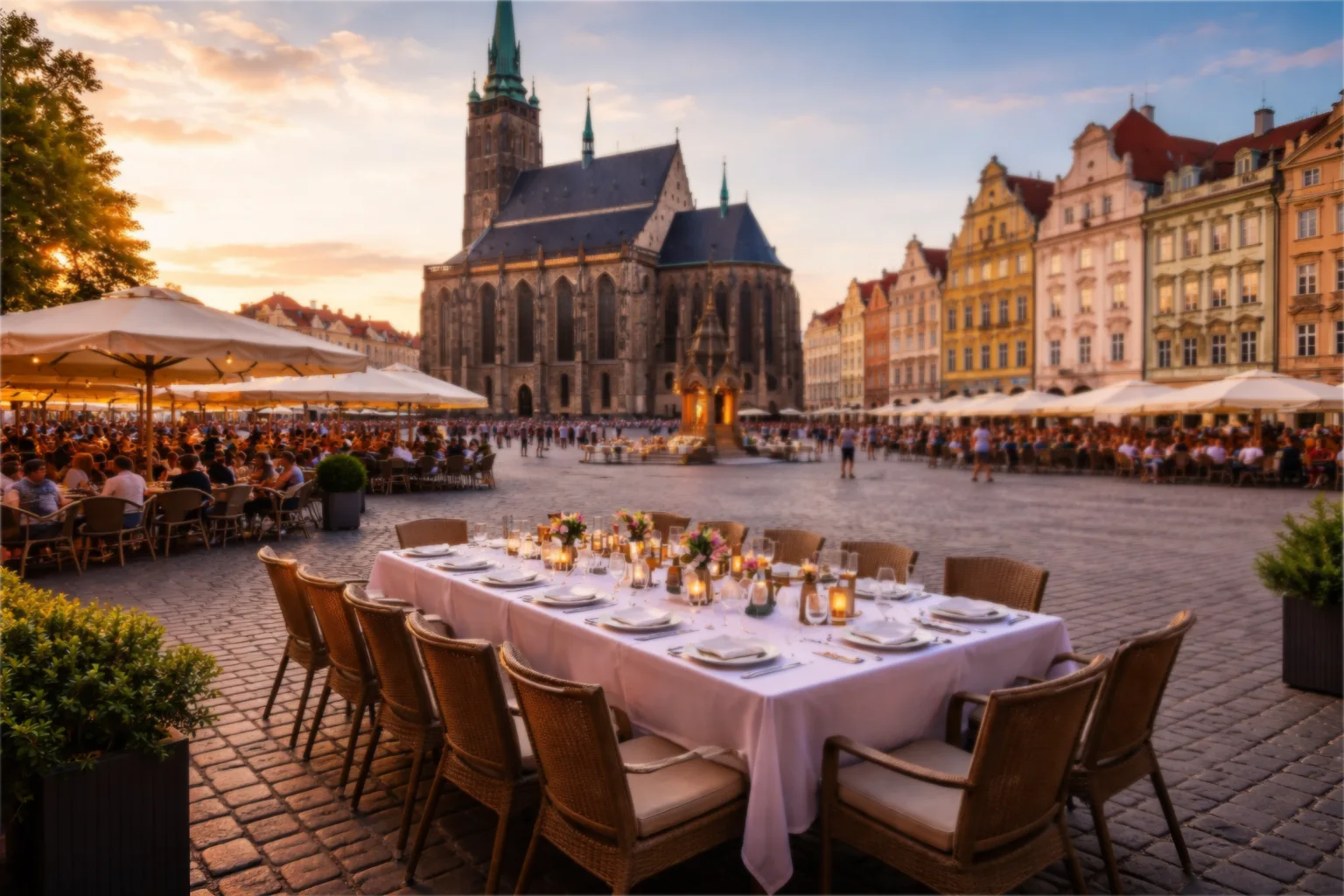 Setkání kroužku Noriva v Plzni